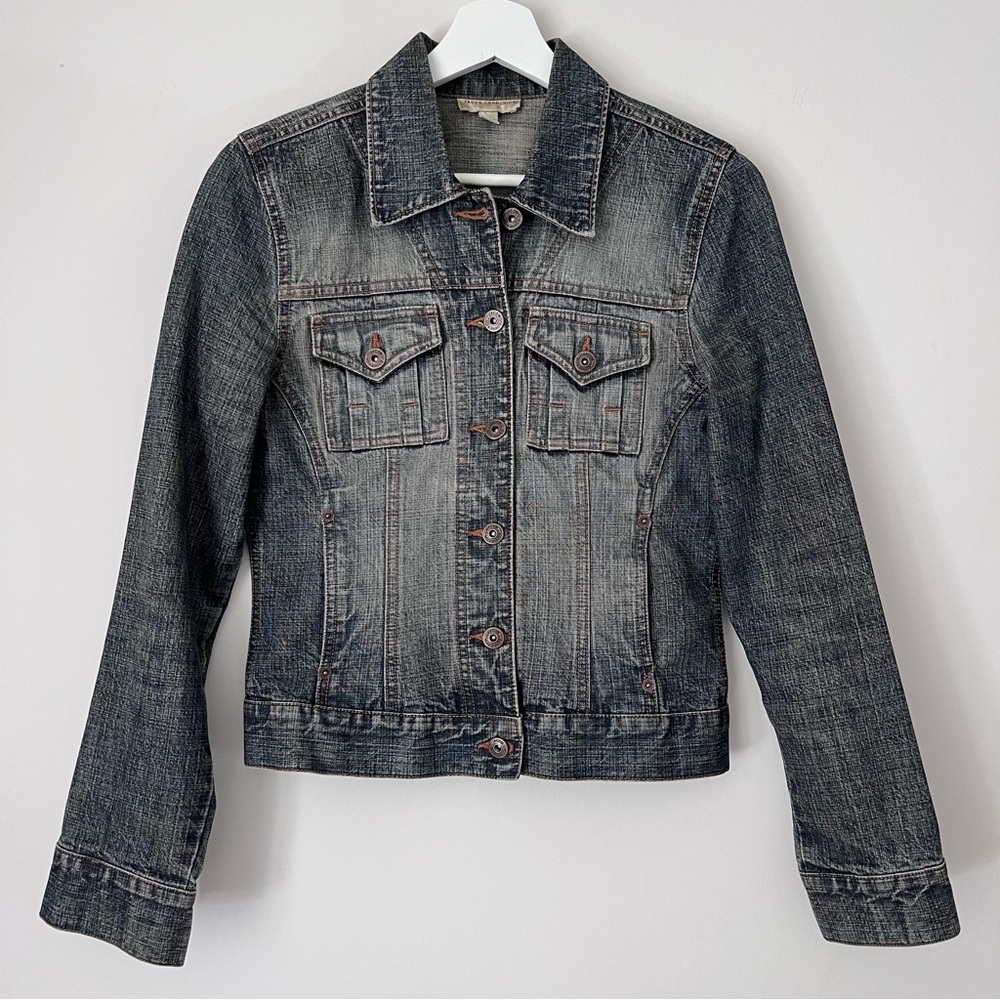 2000s Jacob Classic Denim Jacket